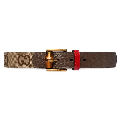 gucci bamboo belt|Gucci belt website.